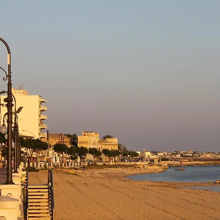 بيت ضيافة Siculandia *