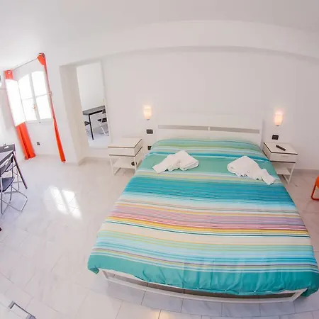 Siculandia بيت ضيافة *