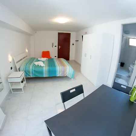 بيت ضيافة Siculandia مازارا ديل فالو