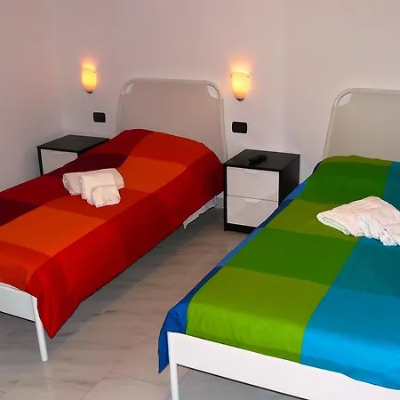 Siculandia بيت ضيافة *